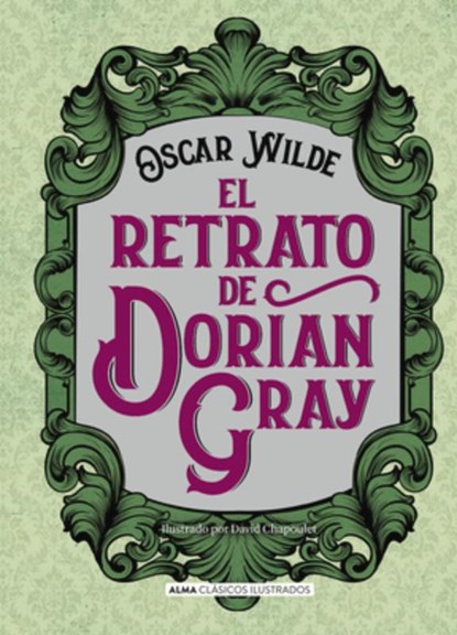 SPA-RETRATO DE DORIAN GRAY, Oscar Wilde - Gebonden - 9788417430290