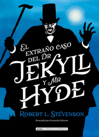 El Extraño Caso de Dr. Jekyll Y Mr. Hyde, Robert L. Stevenson - Gebonden - 9788417430467