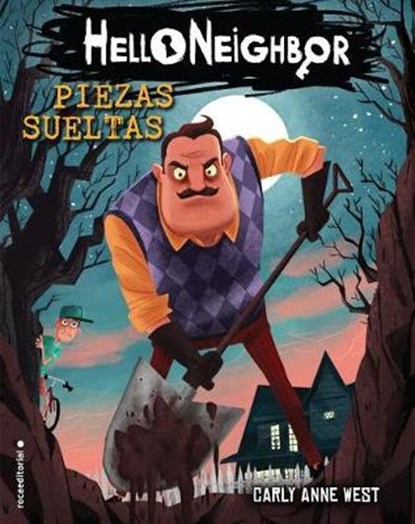 Piezas sueltas / Missing Pieces, WEST,  Carly Anne - Gebonden - 9788417541569