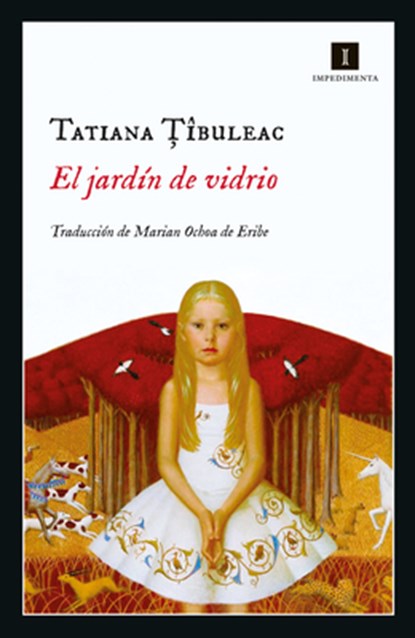 Jardin de Vidrio, El, Tatiana Tibuleac - Paperback - 9788417553920