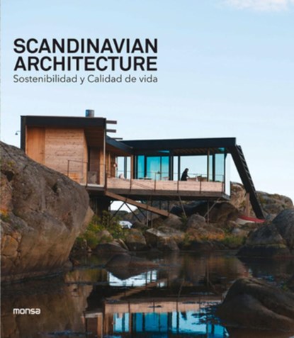 SPA-SCANDINAVIAN ARCHITECTURE, David Andreu Bach - Gebonden - 9788417557232