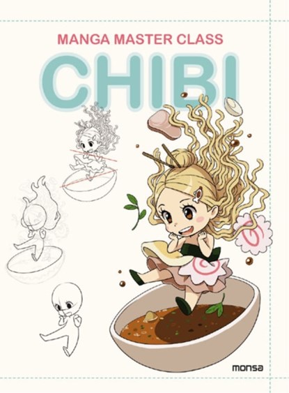 Manga Master Class Chibi, SEVERAL AUTHORS - Gebonden - 9788417557461