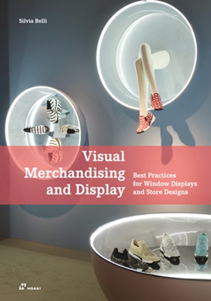 Visual Merchandising And Display, Silvia Belli - Paperback - 9788417656065