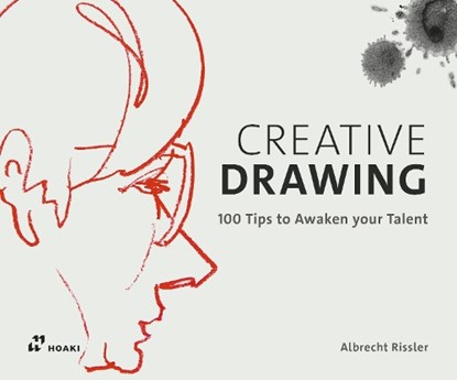 Creative Drawing, Albrecht Rissler - Paperback Gebonden - 9788417656119