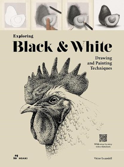 Exploring Black & White, Victor Escandell - Paperback - 9788417656492