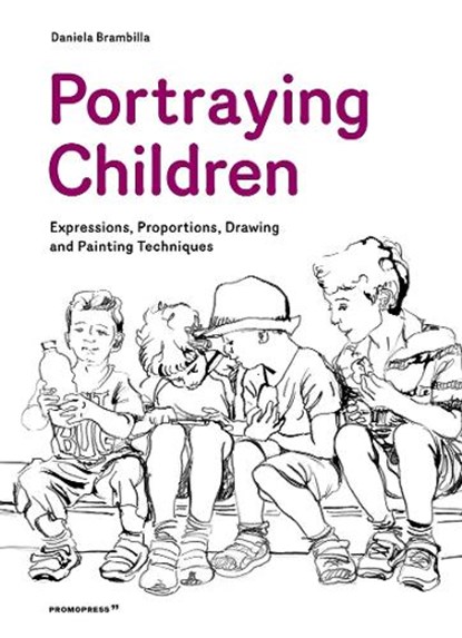 Portraying Children, Daniela Brambilla - Paperback - 9788417656584