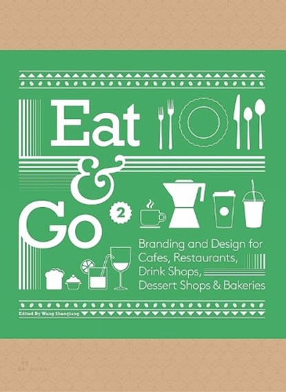 Eat & Go 2, Shaoqiang Wang - Gebonden - 9788417656614
