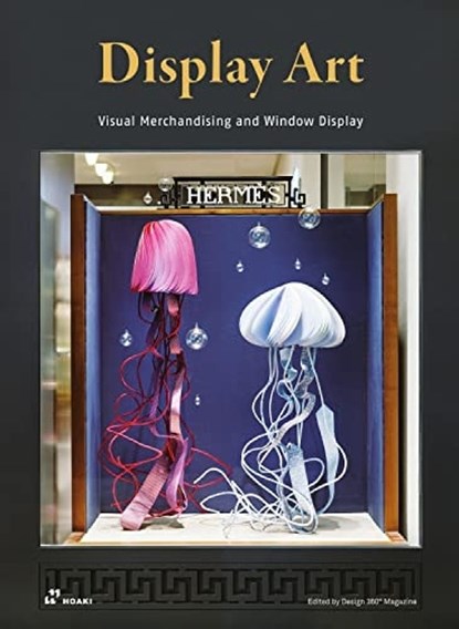 Display Art, Shaoqiang Wang - Paperback - 9788417656775