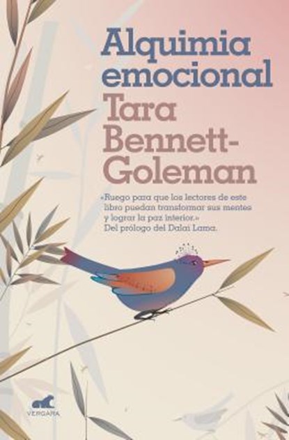 Alquimia Emocional / Emotional Alchemy, Tara Bennett-Goleman - Paperback - 9788417664077