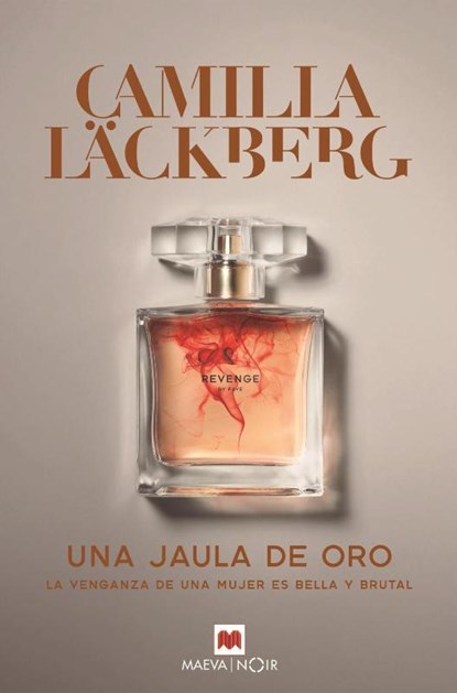 SPA-JAULA DE ORO, Camilla Lackberg - Paperback - 9788417708184