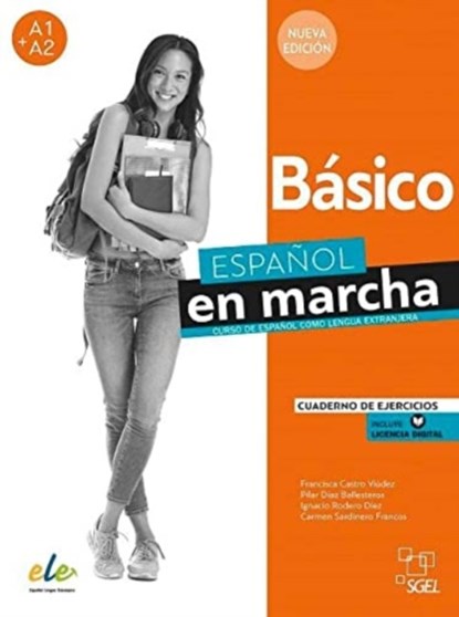 Espanol en marcha - Nueva edicion (2021 ed.), Francisca Castro Viudez ; Carmen Sardinero Francos ; Ignacio Rodero Diez - Paperback - 9788417730581