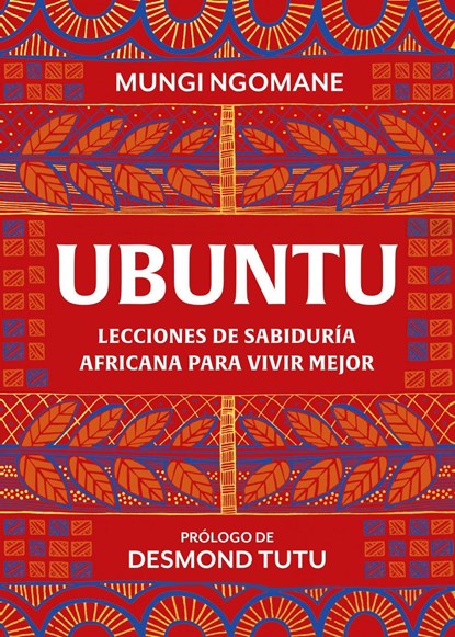 SPA-UBUNTU LECCIONES DE SABIDU, Mungi Ngomane - Gebonden - 9788417752378