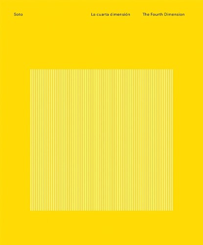 La fabrica Soto: the forth dimension, Aa. Vv. - Gebonden - 9788417769185