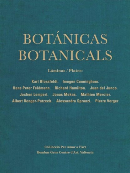 Botanicals, niet bekend - Gebonden - 9788417769383