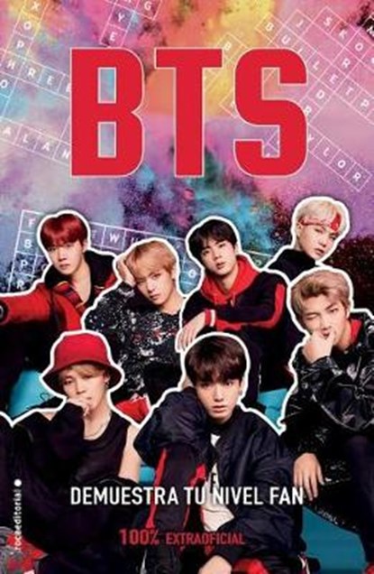 BTS, HAMILTON,  Kate - Paperback - 9788417771928