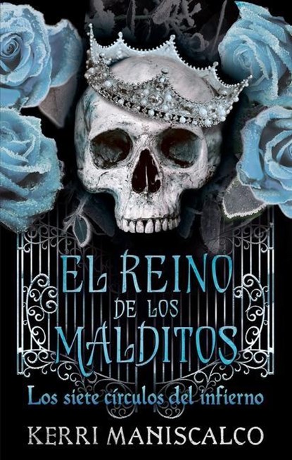 Maniscalco, K: Reino de los malditos Los siete circulos, Kerri Maniscalco - Paperback - 9788417854737