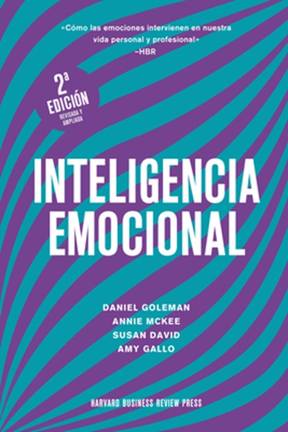 Inteligencia Emocional 2da Edición (Emotional Intelligence 2nd Edition, Spanish Edition), Daniel Goleman - Paperback - 9788417963699