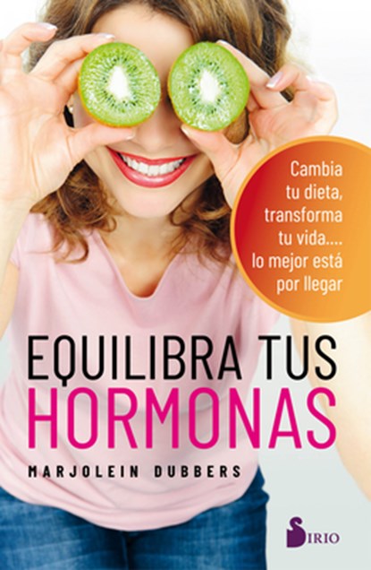 Equilibra Tus Hormonas, DUBBERS,  Marjolein - Paperback - 9788418000423