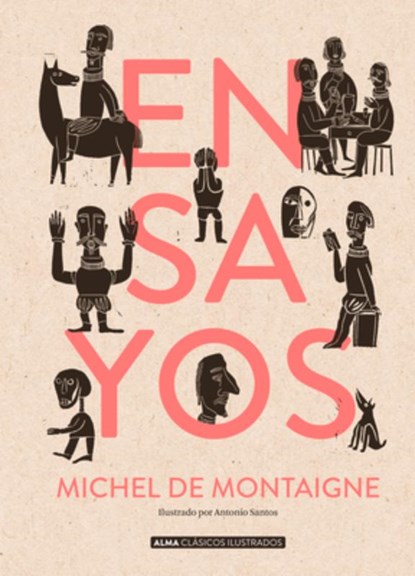 SPA-ENSAYOS, Michel de Montaigne - Gebonden - 9788418008009