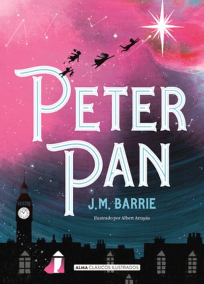 SPA-PETER PAN, James Matthew Barrie - Gebonden - 9788418008146