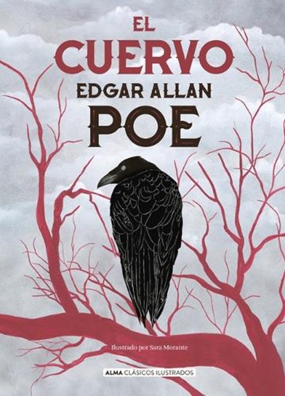 El Cuervo, Edgar Allan Poe - Gebonden - 9788418008160