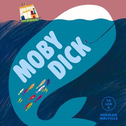 SPA-MOBY DICK, Herman Melville - Gebonden - 9788418008412