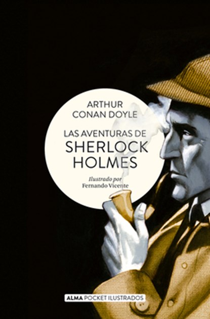 Las Aventuras de Sherlock Holmes, Arthur Conan Doyle - Paperback - 9788418008528