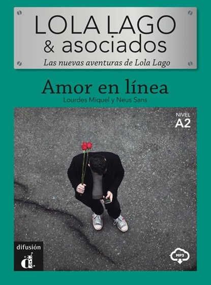 Lola Lago - Amor en línea A2, niet bekend - Paperback - 9788418032097