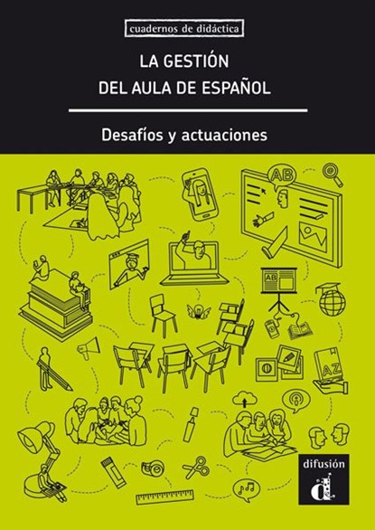 La gestión del aula de español, niet bekend - Paperback - 9788418032172
