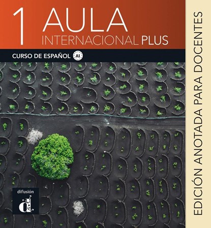 Aula Internacional Plus 1 - Edición anotada para docentes A1, niet bekend - Paperback - 9788418032806