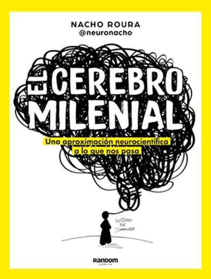 SPA-CEREBRO MILENIAL / THE MIL, Nacho Roura - Paperback - 9788418040108