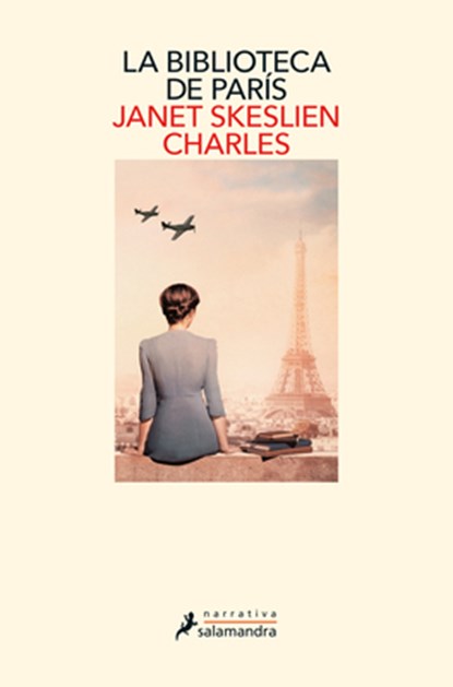 SPA-BIBLIOTECA DE PARIS / THE, Janet Skeslien Charles - Paperback - 9788418107931