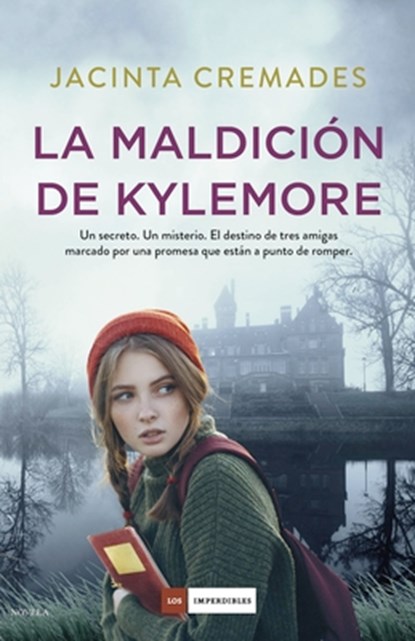 Maldicion de Kylemore, La, Jacinta Cremades - Paperback - 9788418128493