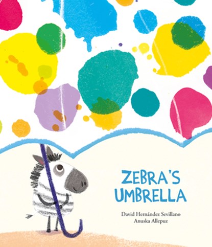 Zebra's Umbrella, David Hernndez Sevillano - Gebonden - 9788418133367