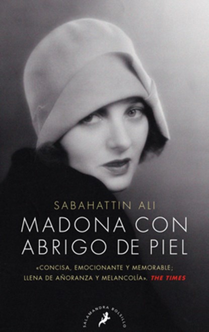 Madona Con Abrigo de Piel / Madona in a Fur Coat, Sabahattin Ali - Paperback - 9788418173929