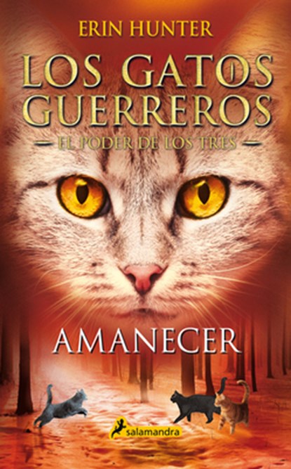SPA-AMANECER / SUNRISE, Erin Hunter - Paperback - 9788418174056