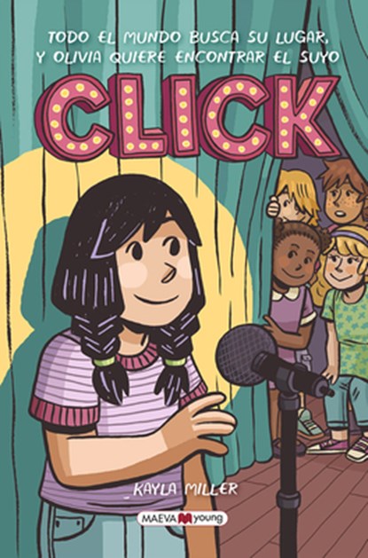 SPA-CLICK, Kayla Miller - Paperback - 9788418184277