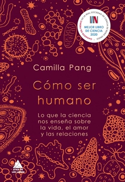 Como Ser Humano, Camilla Pang - Paperback - 9788418217425