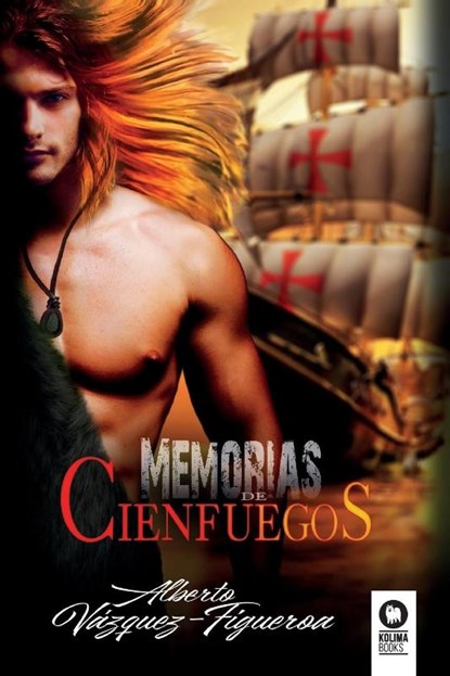 Memorias de Cienfuegos, Alberto Vazquez-Figueroa - Paperback - 9788418263859