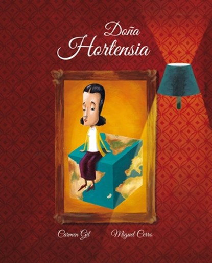 Dona Hortensia (Madam Hortensia), Carmen Gil - Gebonden - 9788418302121