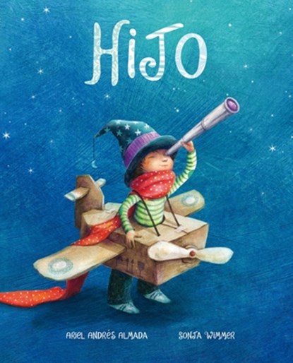 Hijo (Son), Ariel Andres Almada - Gebonden - 9788418302169