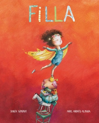 Filla, Ariel Andres Almada - Gebonden - 9788418302428