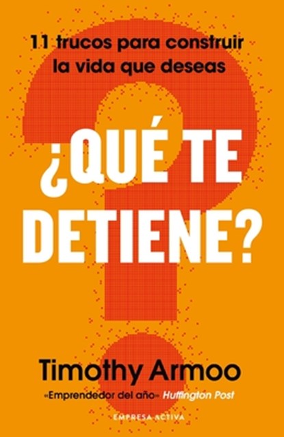 Que Te Detiene?, Timothy Armoo - Paperback - 9788418308239