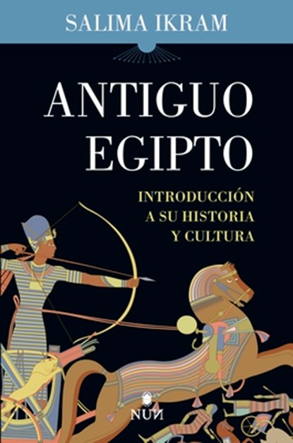 Antiguo Egipto, Salima Ikram - Paperback - 9788418346859