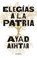 SPA-ELEGIAS A LA PATRIA / HOME, Ayad Akhtar - Paperback - 9788418417313