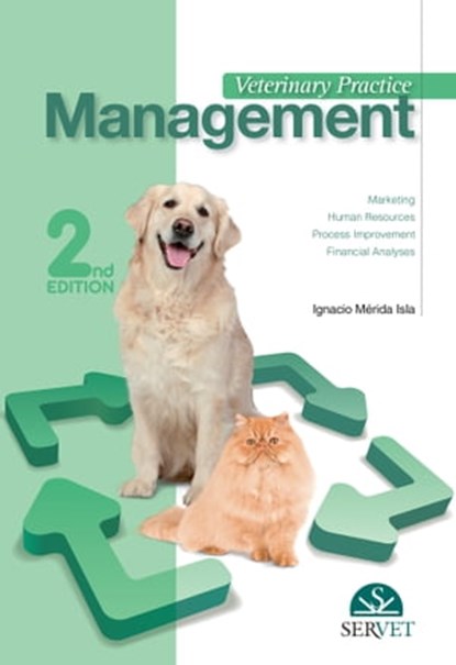 Veterinary practice management. 2nd edition, Ignacio Mérida Isla - Ebook - 9788418498480