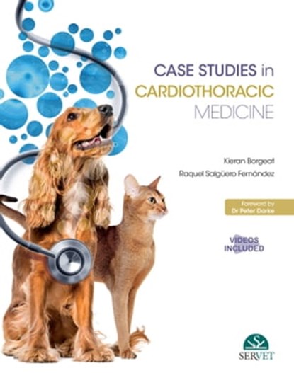 Case Studies in Cardiothoracic Medicine, Raquel Salgüero Fernández ; Kieran Borgeat - Ebook - 9788418498527