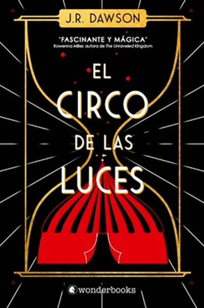Circo de Las Luces, El, J. R. Dawson - Paperback - 9788418509742
