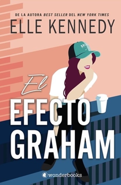 El Efecto Graham, Elle Kennedy - Paperback - 9788418509926
