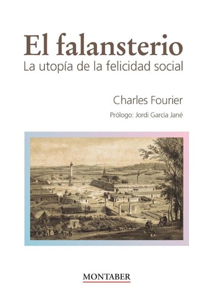 El falansterio, Charles Fourier - Paperback - 9788418532702